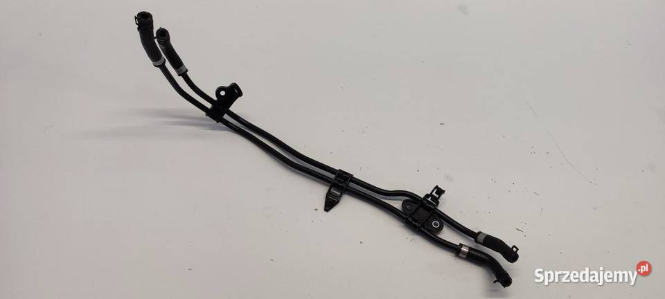 AUDI Q3 8U RURA PRZEWÓD WODY 04L121444F osobowe dolnośląskie