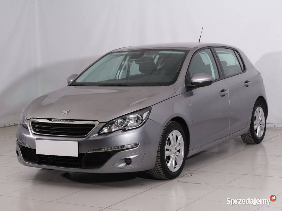 Peugeot 308 16 BlueHDi 1560cm3 Piaseczno