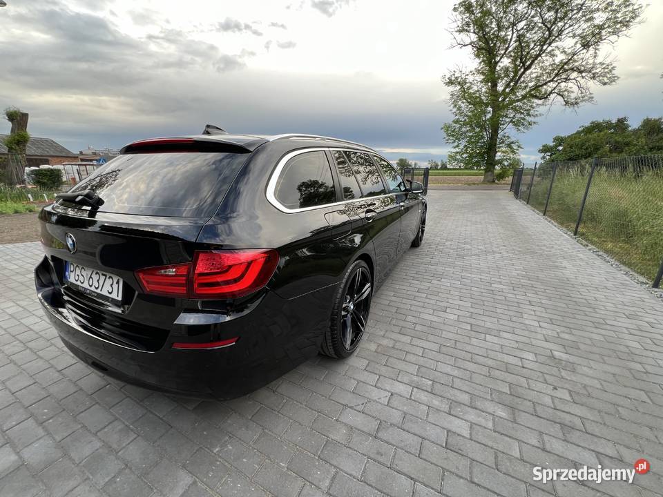 BMW F11 520D Seria 5 Gostyń
