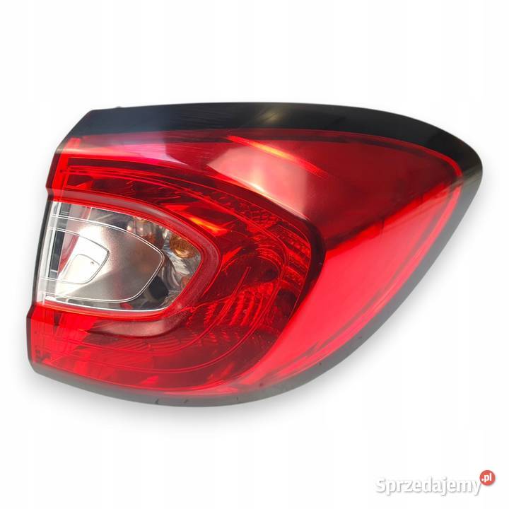 LAMPA PRAWA Renault Captur I tylna tylnia prawy lubelskie Chełm