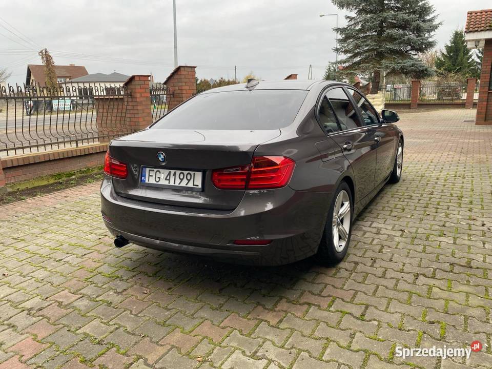 BMW 320i Automat Bezwypadkowe 147k Stan Gorzów Wielkopolski
