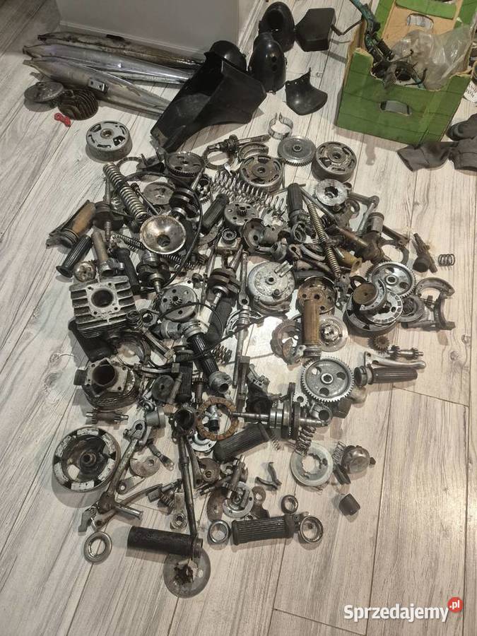 Części romet komar motorynka Jaworzno