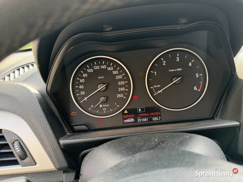 Sprzedam bmw 116d f2021 Przodkowo sprzedam