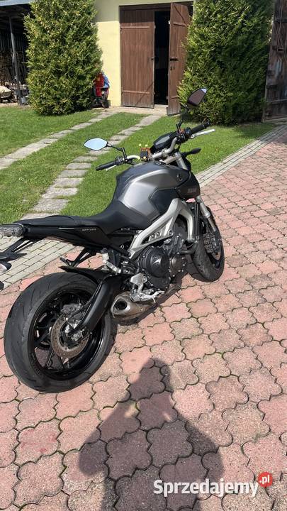 Sprzedam Yamaha Mt 09 Biecz