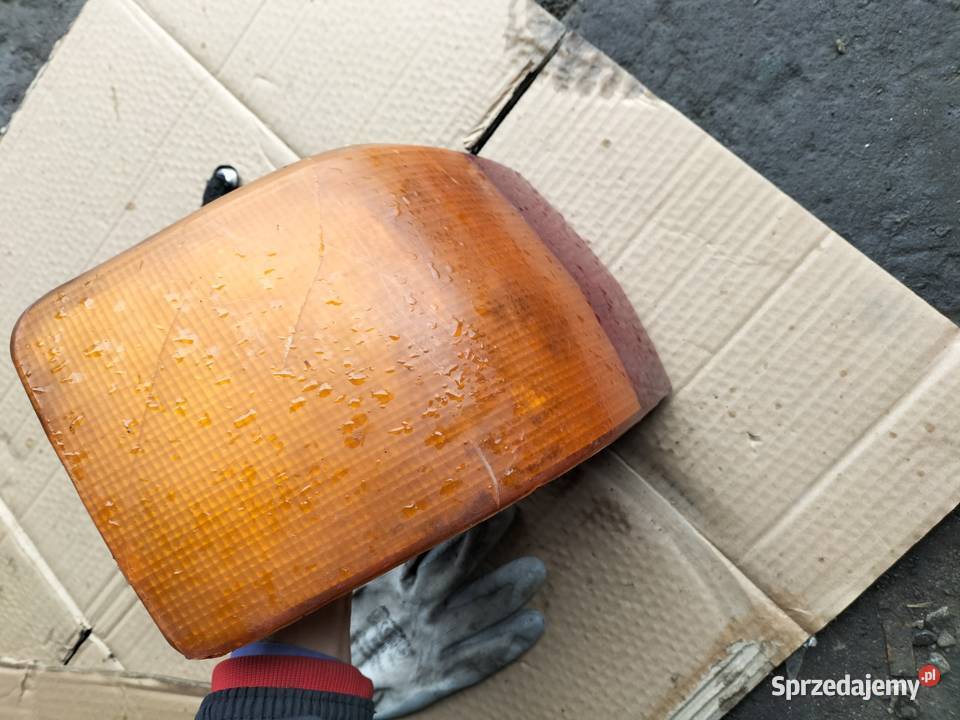LAMPA TYŁ TYLNA LEWA AUDI B3 80 90 Oświetlenie Kamień-Kolonia