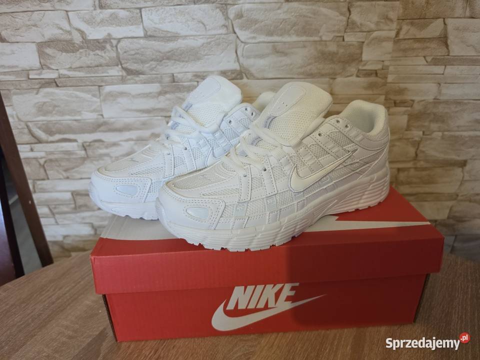 Sneakers Nike P6000 śląskie Świętochłowice