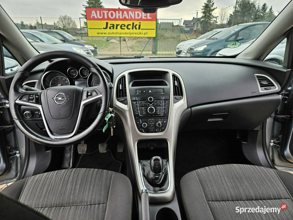 Opel Astra Opłacona Zdrowa Zadbana Serwisowana warmińsko-mazurskie Kisielice sprzedam