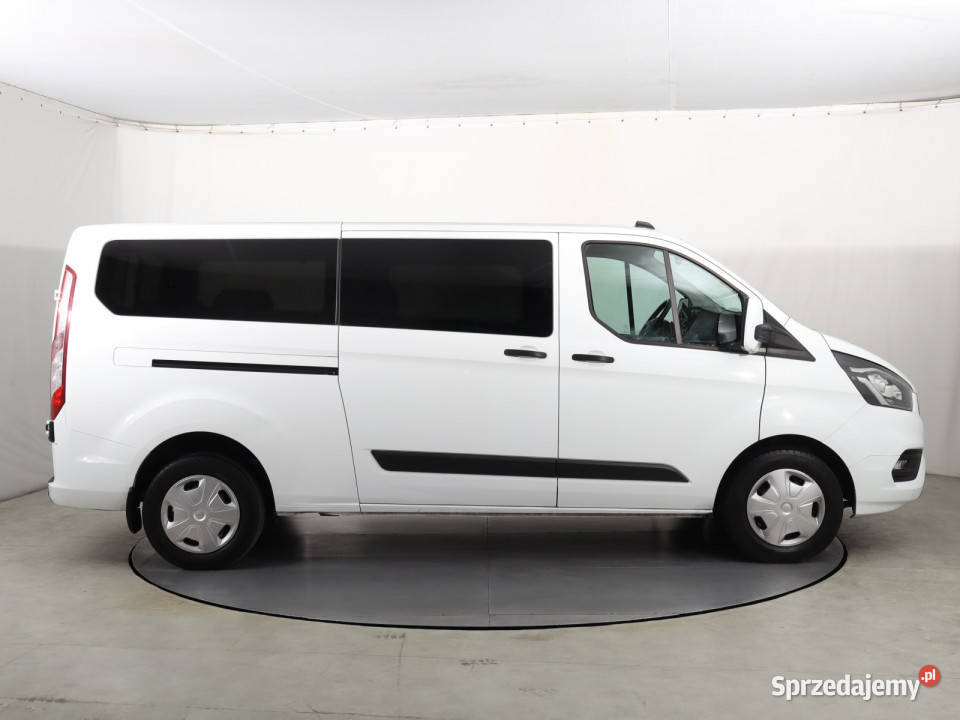 Ford Transit Custom 20 EcoBlue nieuszkodzony Katowice