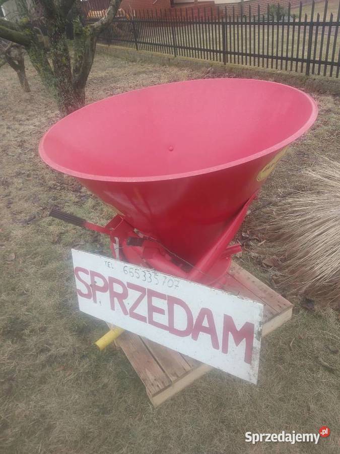 Sprzedam rozrzutnik Ślesin