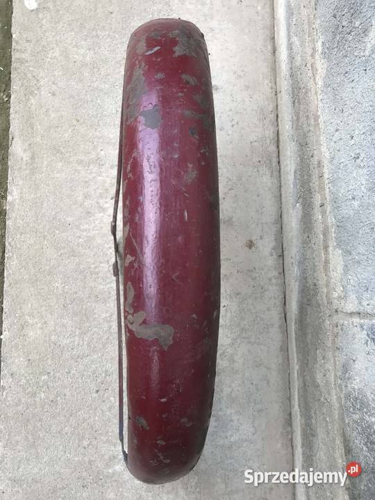 Przedni błotnik do WFM