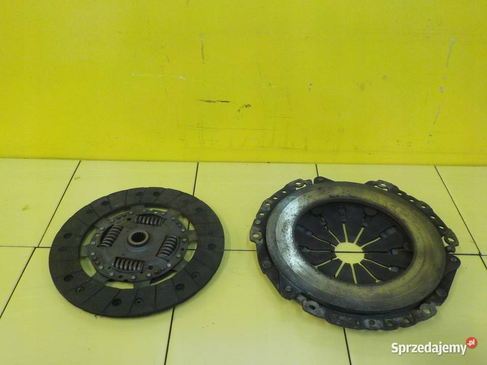 FOCUS MK3 C II 16 16V Ti 11r 125 PNDA sprzeglo Suków sprzedam