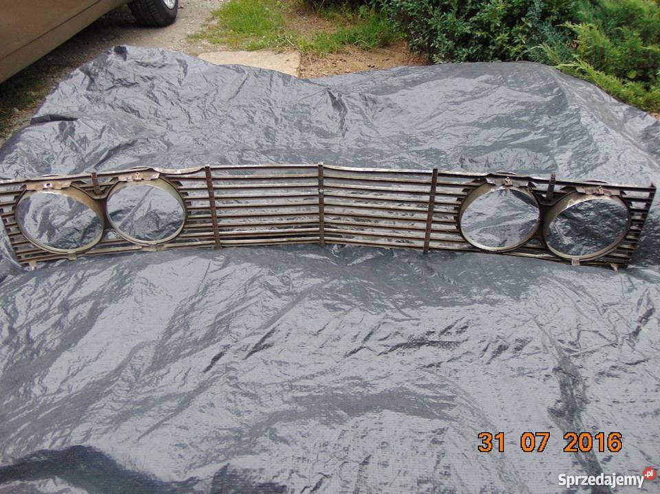 Atrapy Fiat 125p 1300 Wrocław