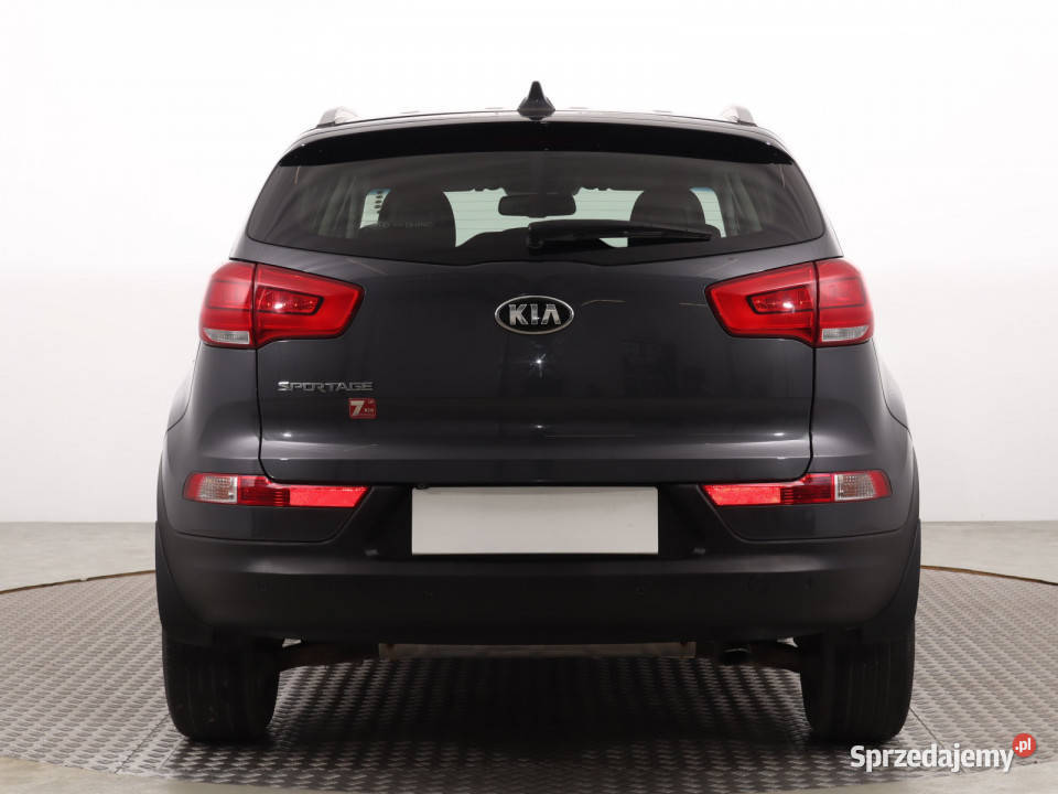 Kia Sportage 20 GDI Katowice