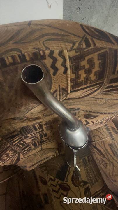 Tłumik końcowy GAS GAS EC 200250300 Oryginał OEM sprzedam