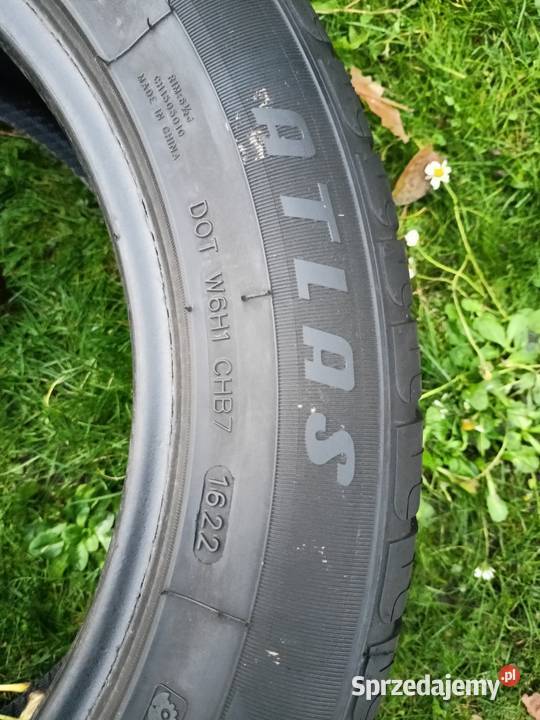 20555 R16 Atlas Green 4S 2022r Samochodowe Binkowo