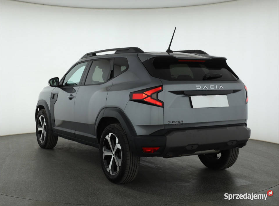 Dacia Duster 16 Hybrid mazowieckie Piaseczno