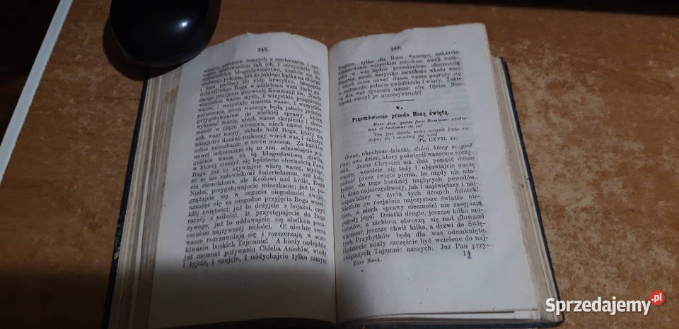 Nauki do dzieci PierwSPOWIEDZI i KOMUNJI Ś X Iwno