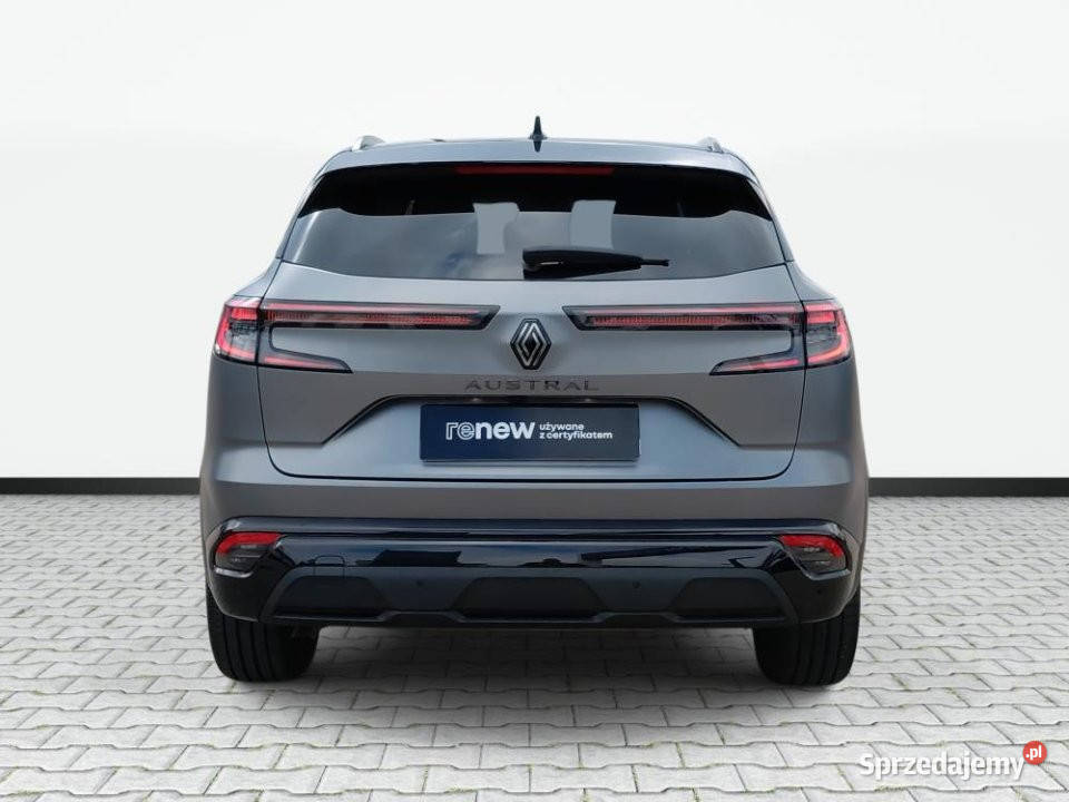 Renault Austral 2023r Salon Aktywny Tempomat Warszawa sprzedam