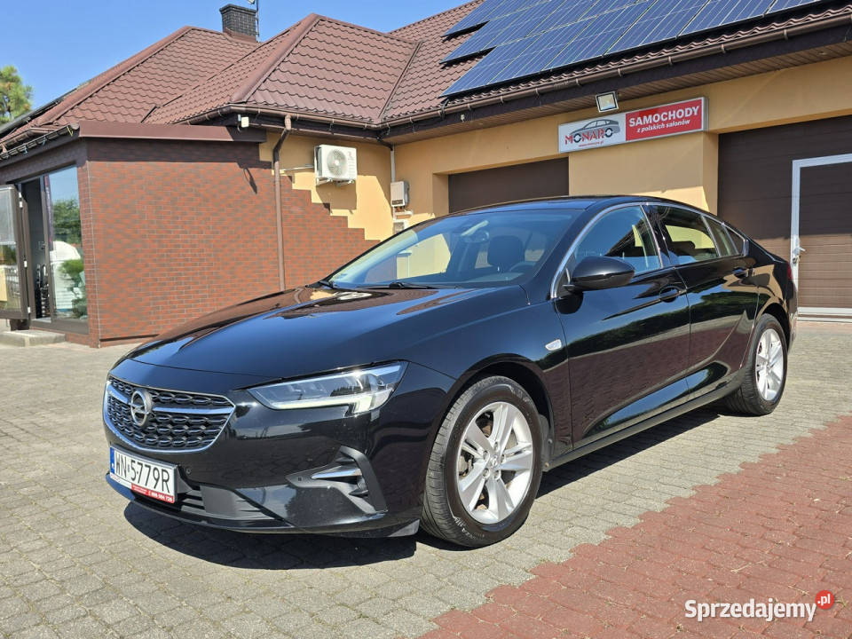 Opel Insignia ELEGANCE 20 CDTI 174 Automat Salon Insignia Nasiegniewo