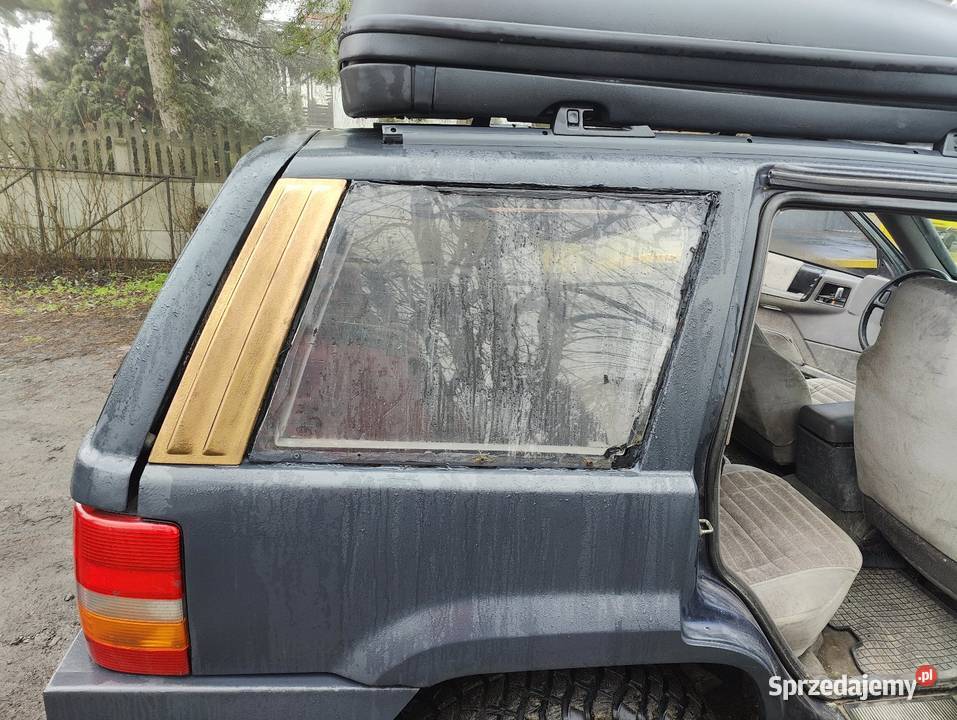 Jeep Grand Cherokee ZJ 40 Lpg Jastrzębie-Zdrój