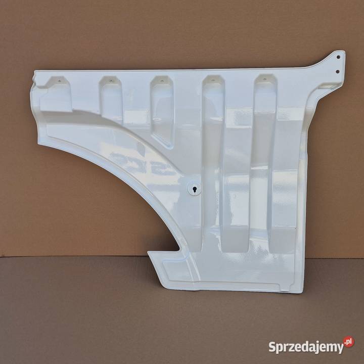 MAN TGX TG3 PRZEDŁUŻENIE DRZWI LEWYCH LEWE 9010 Drzwi Trzciel