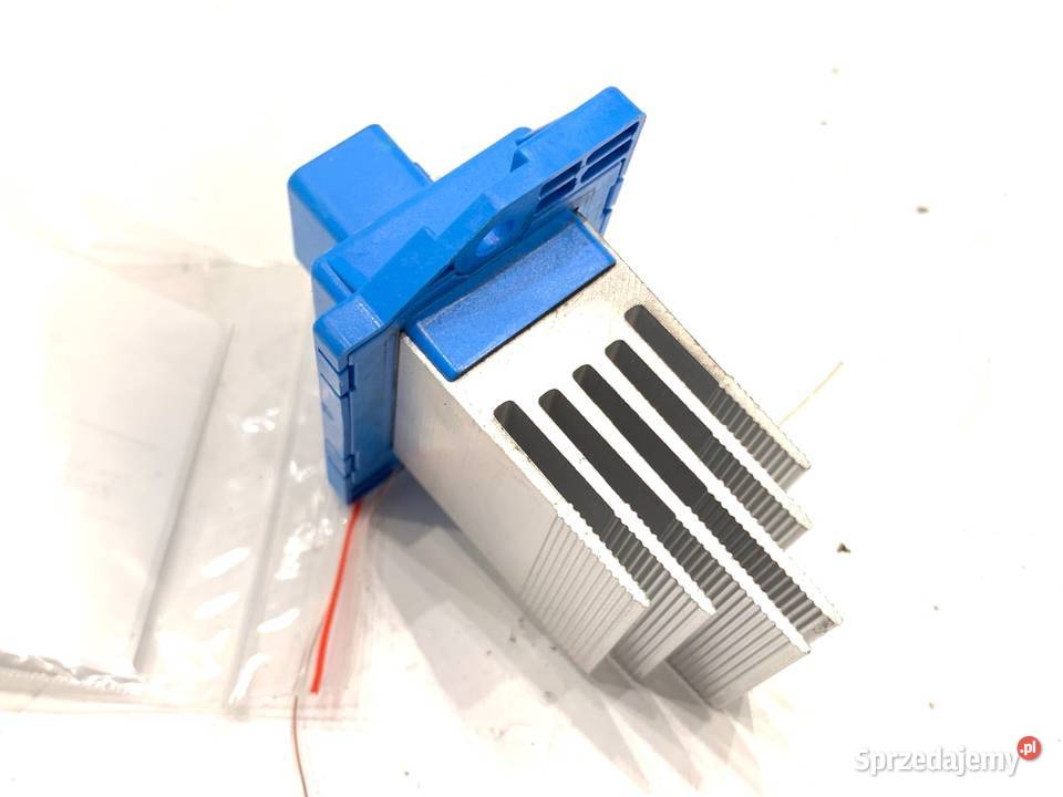 OPORNIK DMUCHAWY POWIETRZA HYUNDAI TUCSON Rezystory dmuchaw podkarpackie