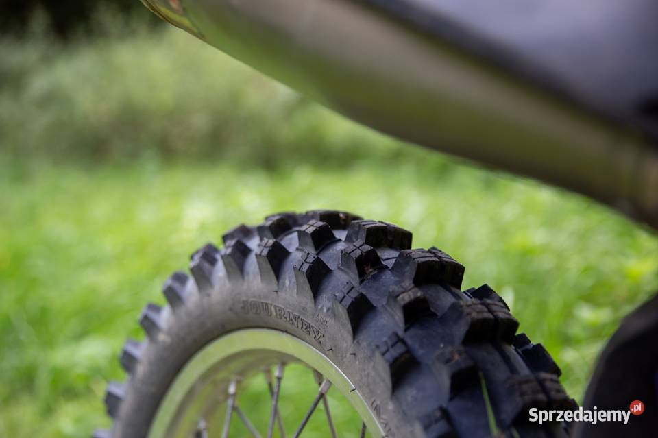 Yamaha WR 250 2015 Yamaha Lublin