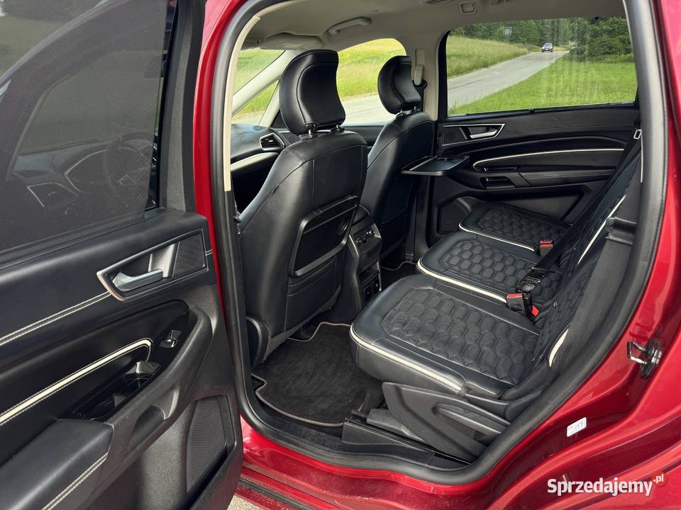 20TDCi 180 AWD Vignale Gwarancja VAT 23 Krajowy 2000cm3 S-MAX podkarpackie Sanok