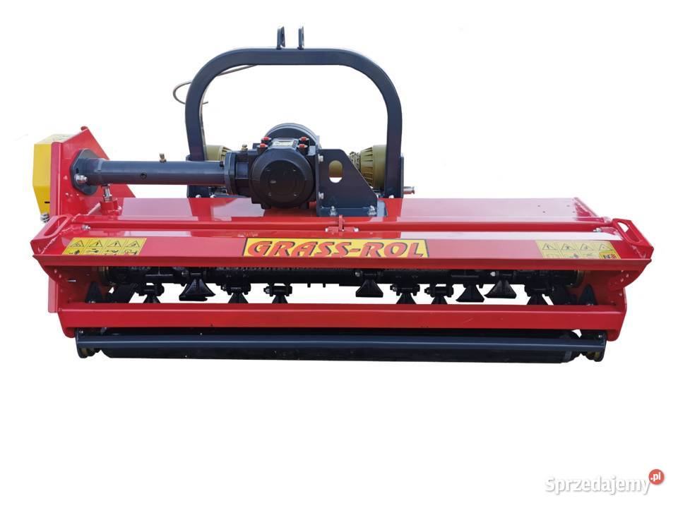 Kosiarka bijakowa Grass rol Mulczer 4 Transport Krosno sprzedam