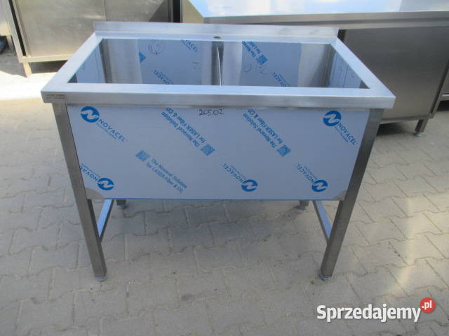 SOLIDNY ZLEW BASEN 2 KOMOROWY 1006085 NOWY wielkopolskie Ostrów Wielkopolski sprzedam