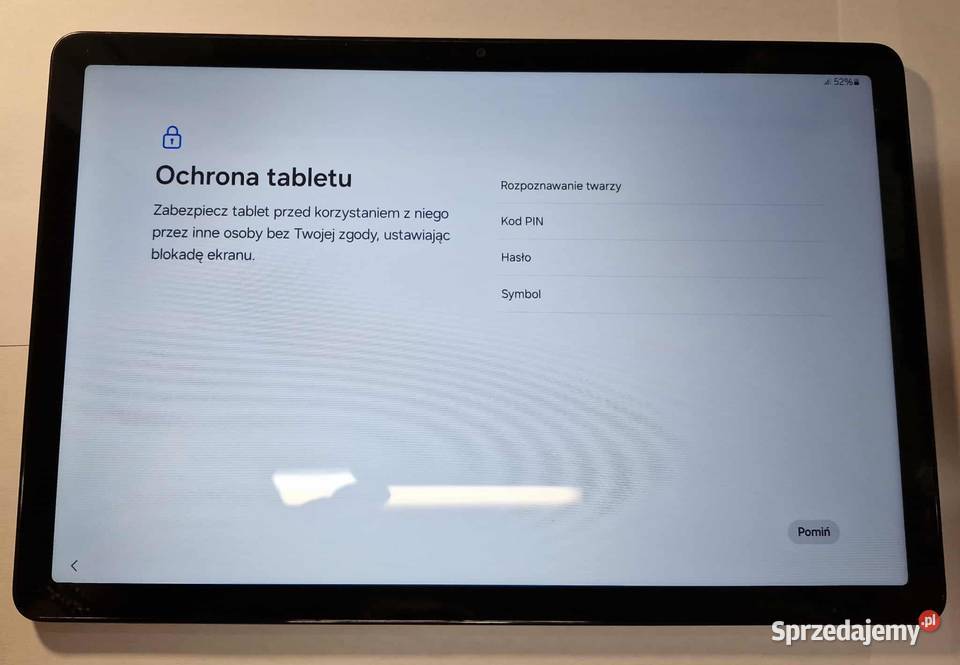 tablet Samsung Galaxy Tab A 9 stan igła Łódź
