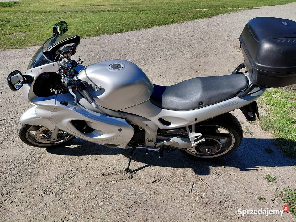 Triumph Sprint Triumph Sprint ST 955i 125 Wtrysk 955cm3 Oleśnica