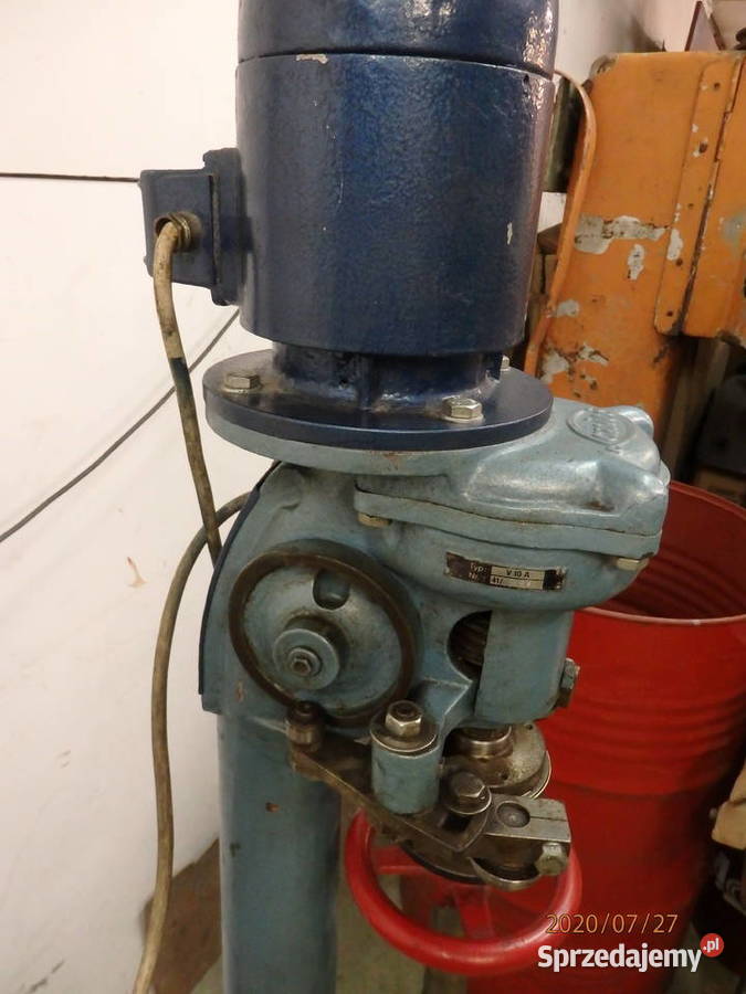 Zamykarka do puszek Lanico Produkcja