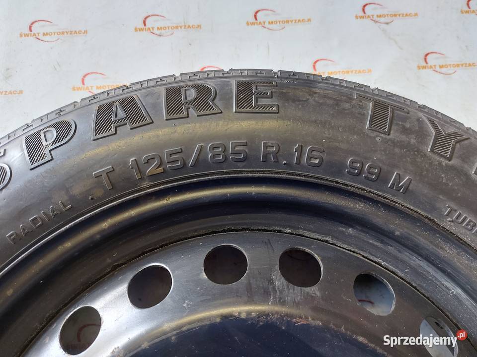 MONDEO MK3 JAGUAR STYPE XTYPE koło dojazdowe Kielce sprzedam