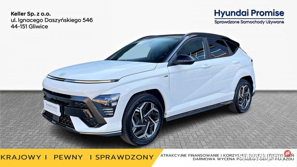 16 TURBO 198 NLINE FV23 Dealer Keller Gliwice