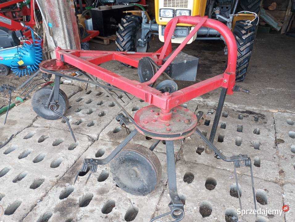 Sprzedam przetsząsarke do siana nieuszkodzony mazowieckie
