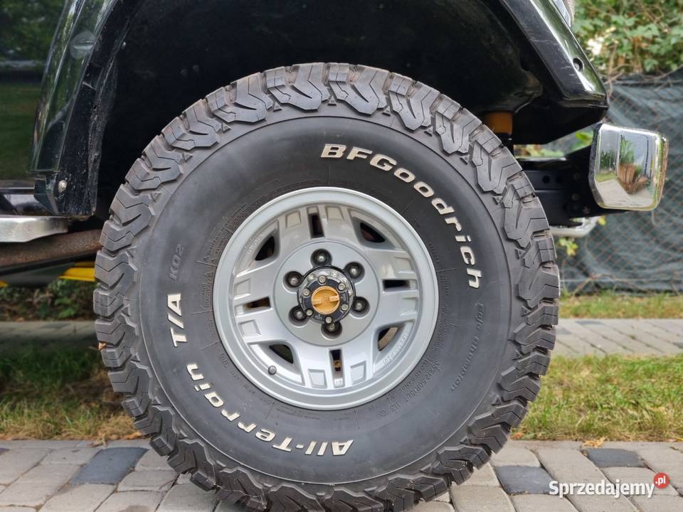 Toyota Landcruiser Turbo Rok produkcji 1988 mazowieckie Warszawa sprzedam
