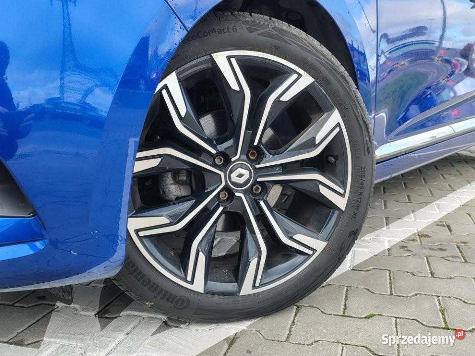 Renault Clio 2023r 100 LPG Kamera Grzane fotele Samochody osobowe
