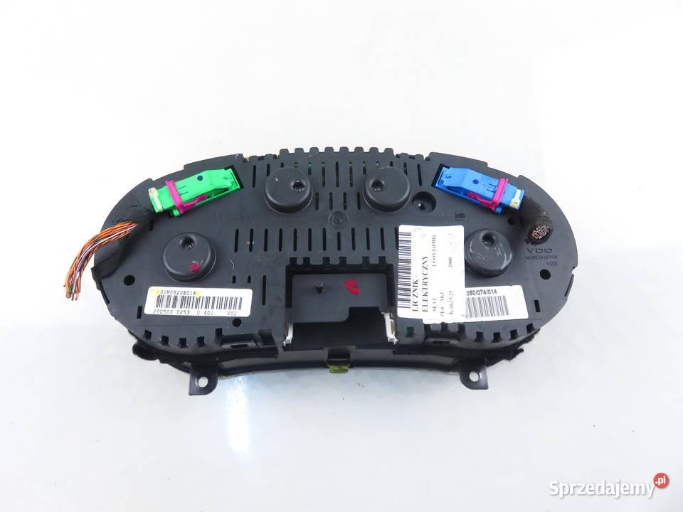 LICZNIK SEAT LEON I 16 1M0920801A sprzedam