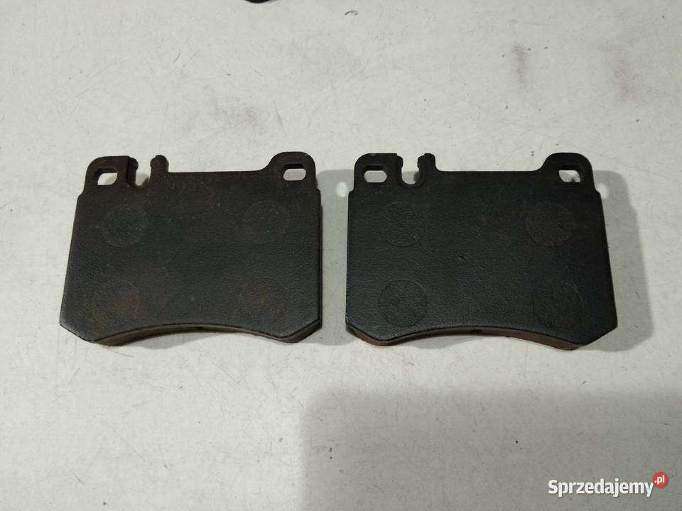 Klocki hamulcowe Mercedes 300 SLW107W129 klocki Świdnica