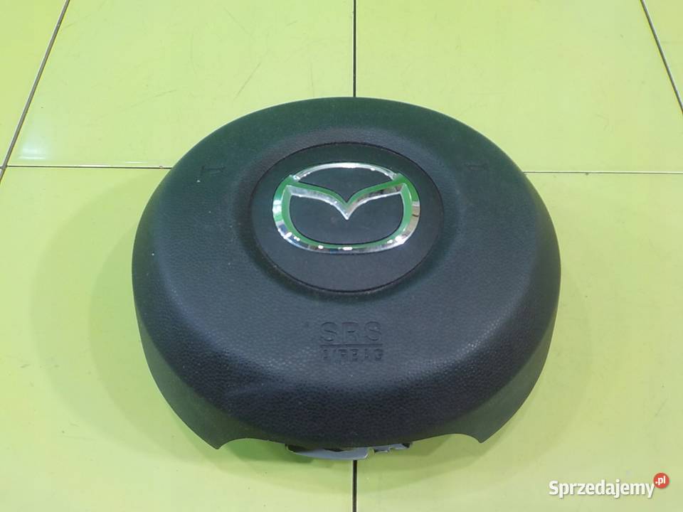 MAZDA 2 III DE 13 B 09r 3D AIRBAG poduszka osobowe Suków