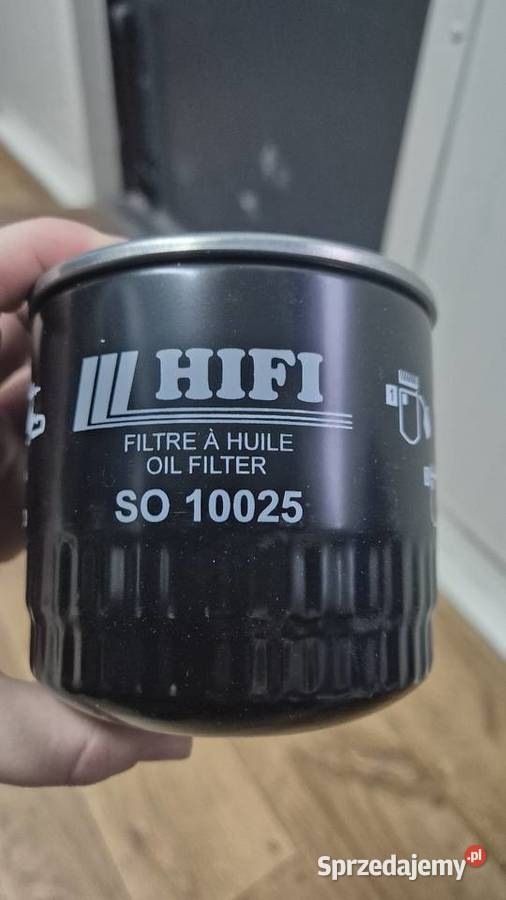 Filtr oleju Case David Brown SO10025 Numery Zamość sprzedam