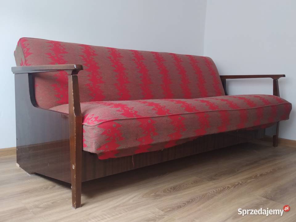 wersalka łóżko 110x190 podlaskie Hajnówka