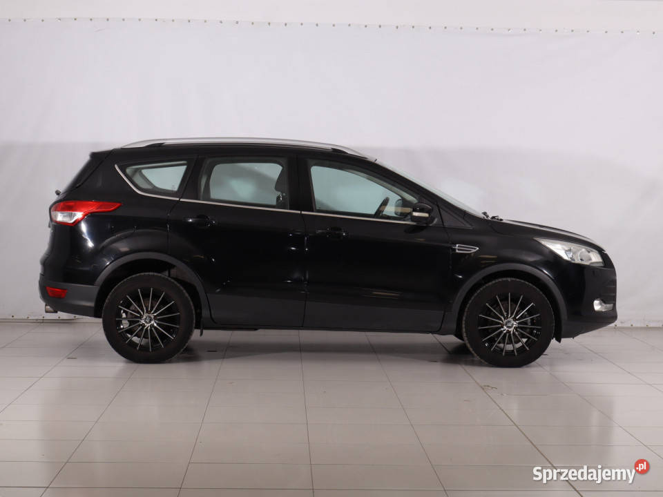 Ford Kuga 16 EcoBoost światła przeciwmgielne Kuga Piaseczno