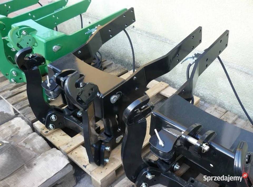 Tuz Przedni John MTZ Kubota Case MF Ursus Zetor Koło
