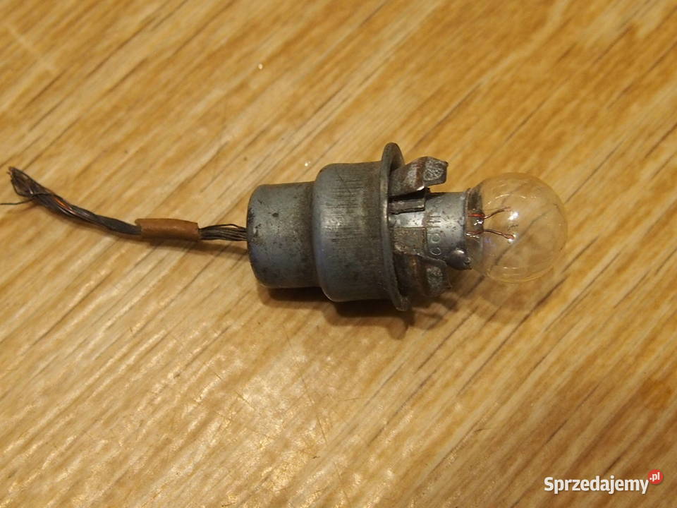 IŻ 49 56 OPRAWKA ŻARÓWKI ORYGINAŁ Szewna