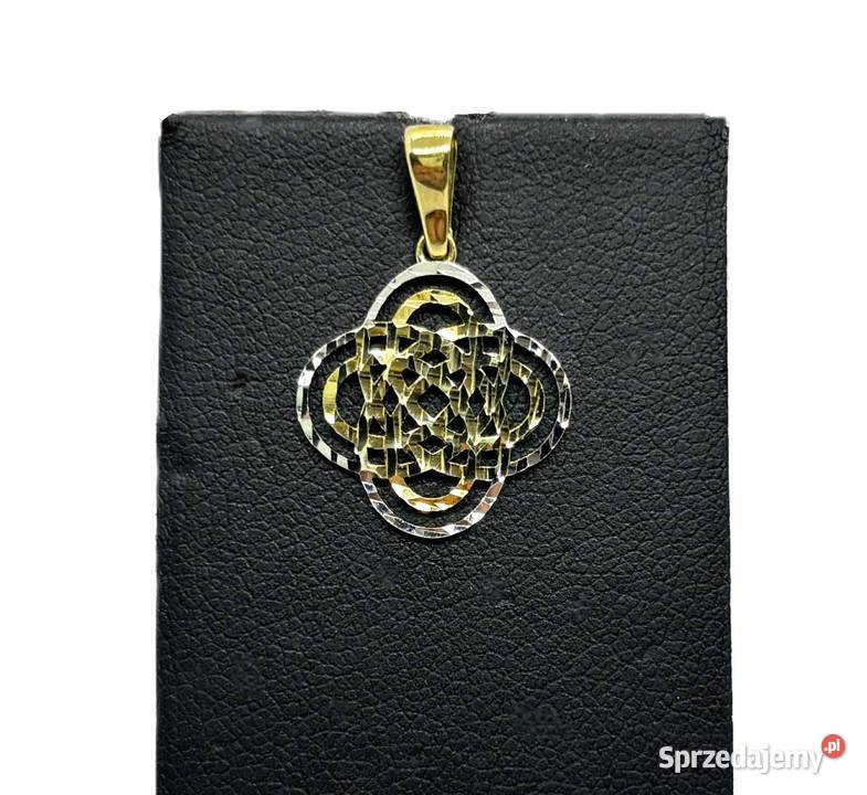 Złota Zawieszka pr 333 079g Elbląg