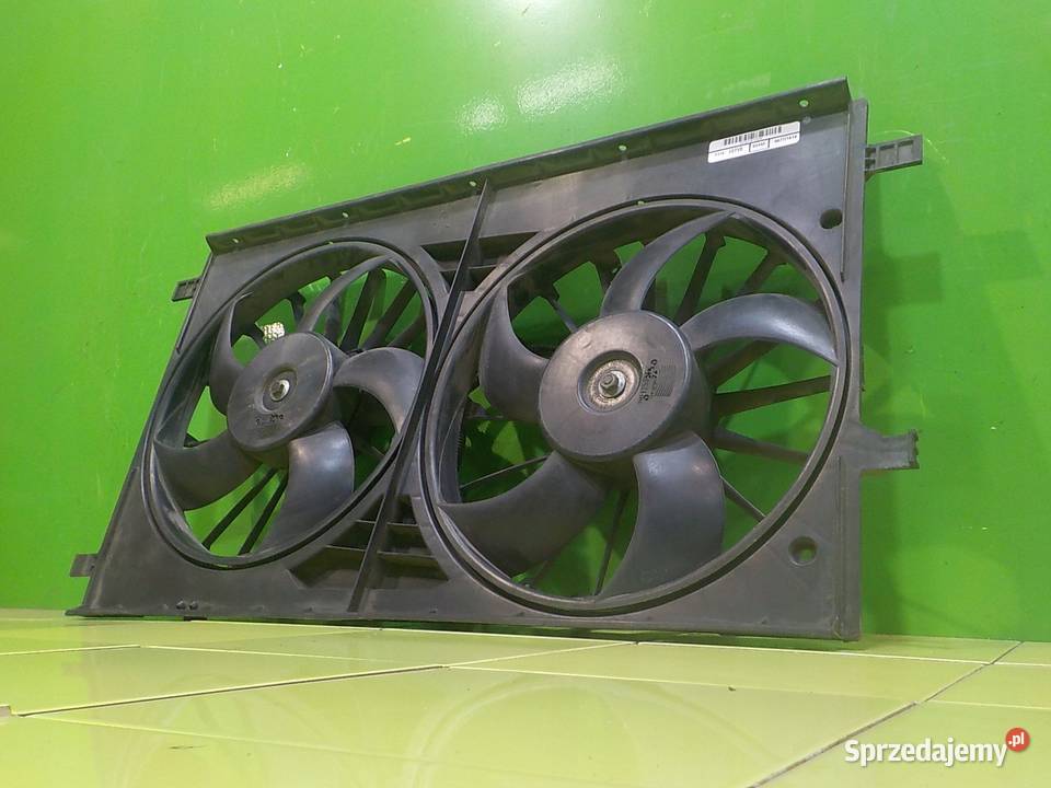 CHRYSLER SEBRING III 24 B 07r 4D wentylator osobowe Suków
