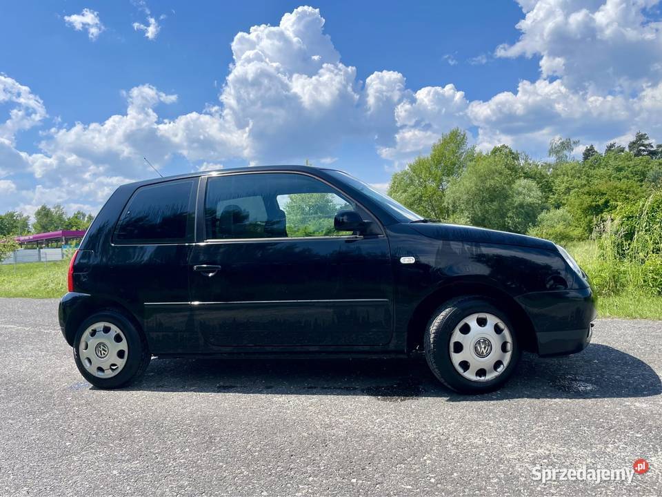 Ekonomiczny mały miejski samochód VW Lupo 10 centralny zamek opolskie Krapkowice sprzedam