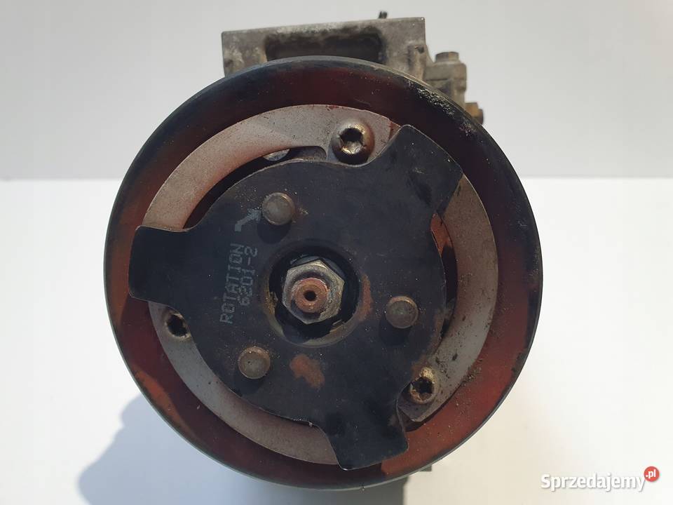 SPRĘŻARKA KLIMATYZACJI VW Touran 19 TDI osobowe lubelskie Rudka